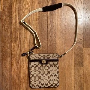 Coach Cross Body Bag